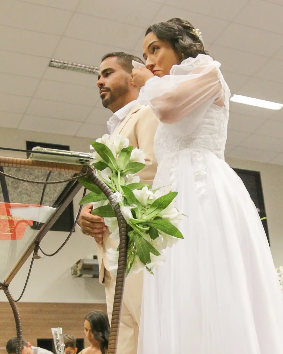 Momentos reais, naturais e cheios de emoção