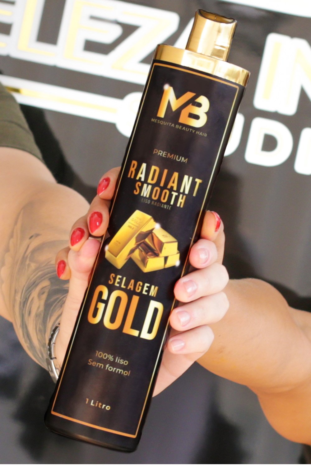 Fotografia Publicitária da Colação – Belo Horizonte – Contagem – produto Gold– Estúdio – Foto Fã