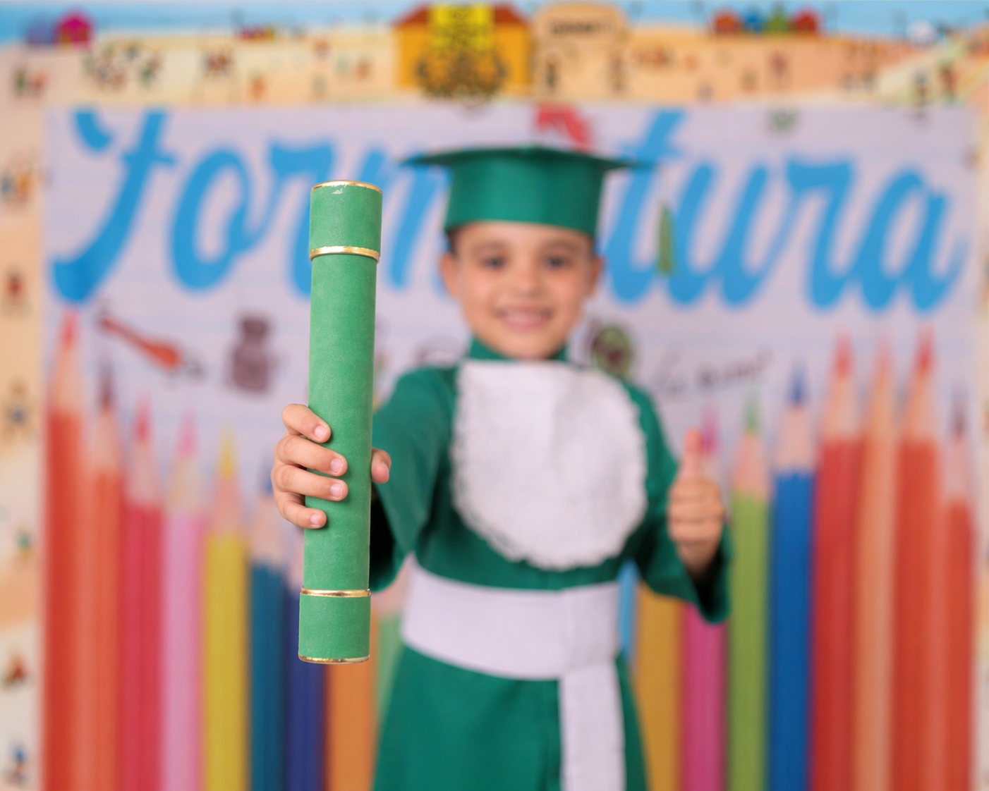 Formatura infantil Rotina das Crianças na escola- Foto Fã - Belo Horizonte, Betim, Contagem