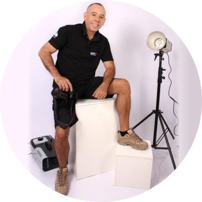Fotografo- designer- editor de vídeo
